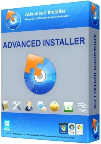 Создание инсталляционных пакетов — Advanced Installer 21.0.1 by xetrin