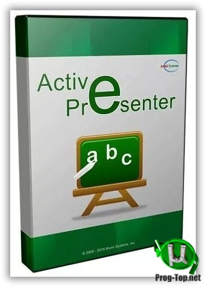 Создание интерактивных видеоуроков — ActivePresenter Pro Edition 8.2.0 (x64) RePack (& Portable) by elchupacabra