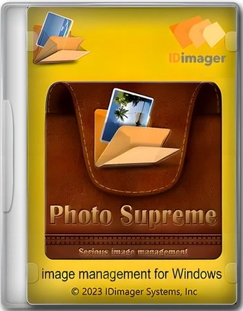 Создание каталогов изображений Photo Supreme 2025.1.8.7780 by elchupacabra