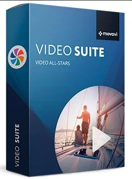 Создание клипов и слайд шоу Movavi Video Suite 22.1.0 (x64)