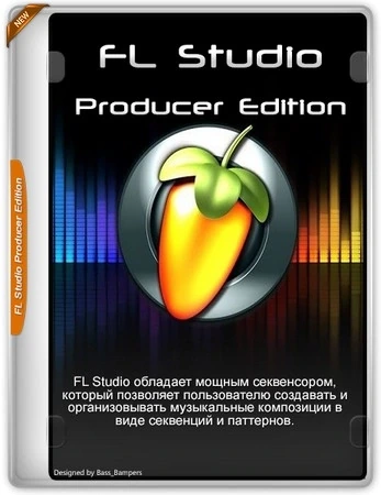 Создание музыкальных композиций FL Studio Producer Edition 26.1.1.5547 All Plugins Edition & FLEX Pack