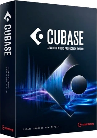 Создание музыки Steinberg Cubase Pro 15.0.30 Build 287