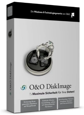 Создание образа системы O&O DiskImage Premium 21.0.1074 by elchupacabra