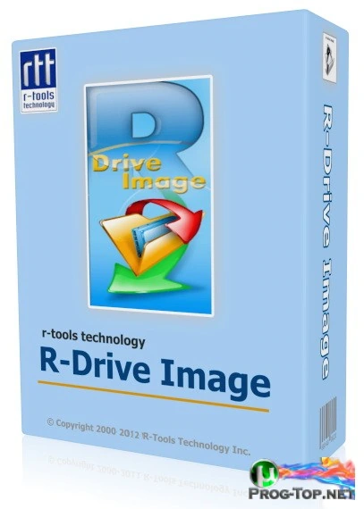 Создание образа системы — R-Drive Image 6.3.Build.6307 RePack (& Portable) by elchupacabra