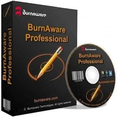 Создание образов дисков — BurnAware Professional / Premium 14.9 RePack (& Portable) by Dodakaedr