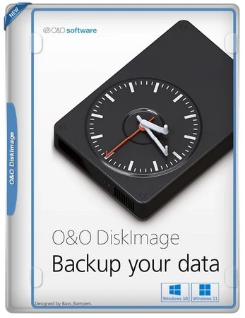 Создание образов жестких дисков O&O DiskImage Professional 19.1 Build 175 RePack by elchupacabra