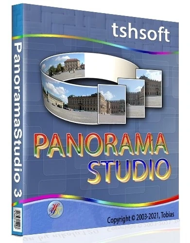 Создание панорам на фото — PanoramaStudio 3.6.7.344 Pro RePack (& Portable) by TryRooM