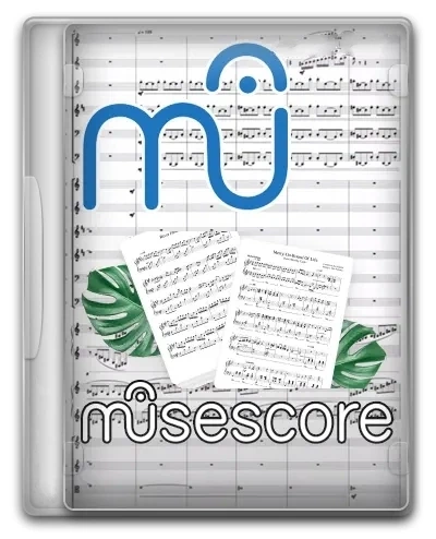 Создание партитур — MuseScore 4.4.0 (x64) Portable by 7997