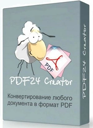 Создание PDF документов из изображений — PDF24 Creator 11.11.0