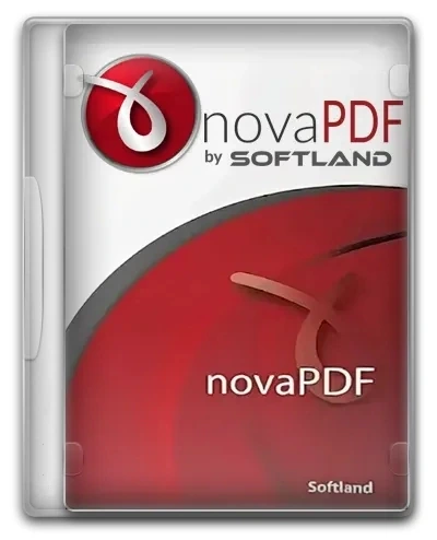 Создание PDF файлов novaPDF Lite 11.8 сборка 411