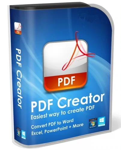 Создание PDF файлов — PDFCreator 5.1.2