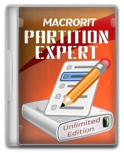 Создание разделов жесткого диска — Macrorit Partition Expert 8.1.6 Technician Edition RePack by KpoJIuK