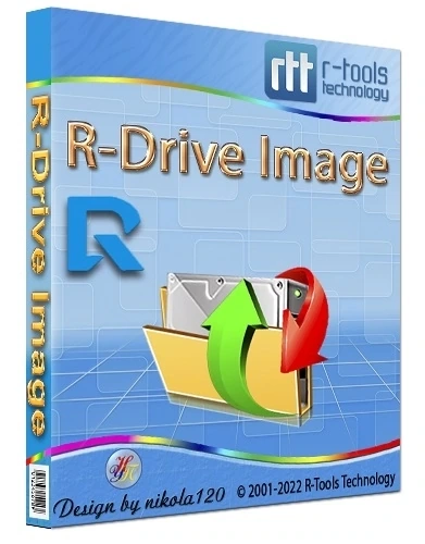 Создание резервного образа диска — R-Drive Image Technician 7.0 Build 7008 RePack (& Portable) by TryRooM