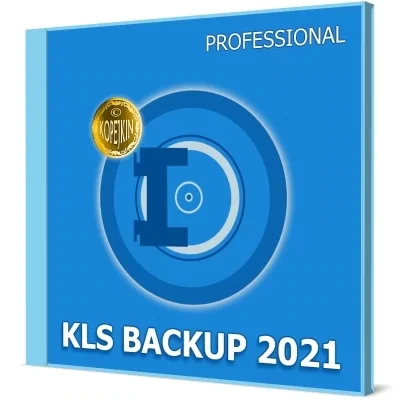Создание резервных копий — KLS Backup 2021 Professional 11.0.0.7 x64