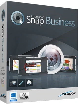 Создание скриншотов Ashampoo Snap Business 10.0.3 RePack by TryRooM