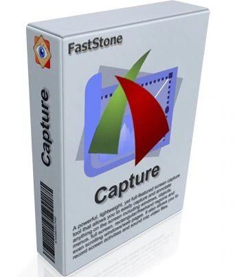 Создание скриншотов — FastStone Capture 9.8 Final by KpoJIuK