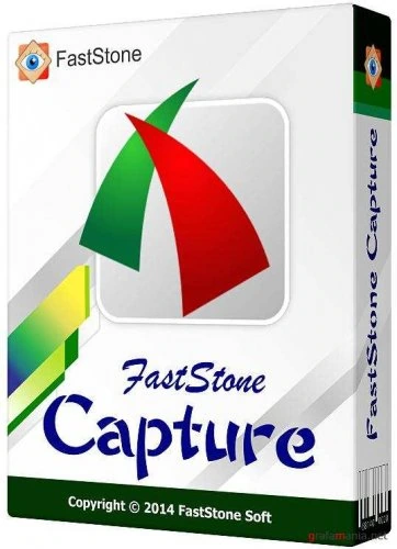 Создание скриншотов — FastStone Capture 9.8 Final + Portable
