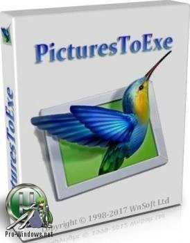 Создание слайд-шоу — PicturesToExe Deluxe 9.0.12 RePack by вовава