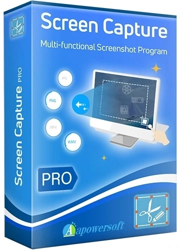 Создание снимков экрана — Apowersoft Screen Capture Pro 1.5.3.0 RePack by elchupacabra