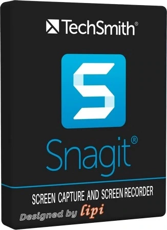 Создание снимков экрана TechSmith SnagIt 2026.3.1 Build 11825