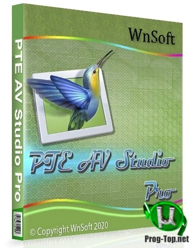 Создание стильных слайд шоу — PTE AV Studio Pro 10.0.12 Build 2 RePack (& Portable) by TryRooM