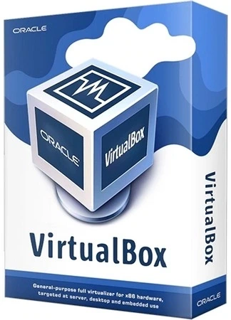 Создание в памяти виртуальных ПК VirtualBox 7.2.2 Build 170484 + Extension Pack