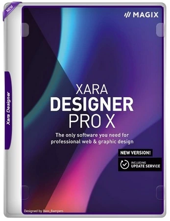 Создание веб-графики Xara Designer Pro+ 24.5.1.70738