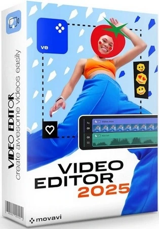 Создание видеоконтента Movavi Video Editor 25.2.0 by elchupacabra