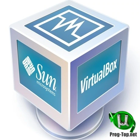 Создание виртуального ПК — VirtualBox 6.1.14 Build 140239 + Extension Pack