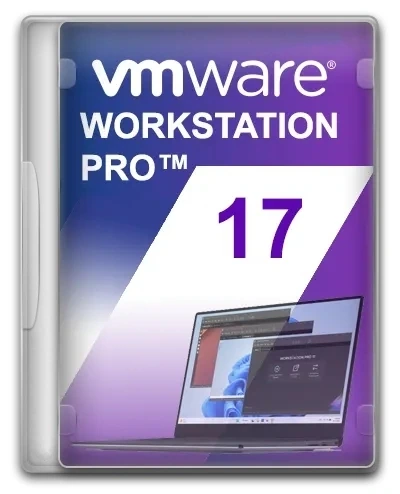 Создание виртуальных компьютеров — VMware Workstation 17 Pro 17.5.0 Build 22583795 RePack by KpoJIuK