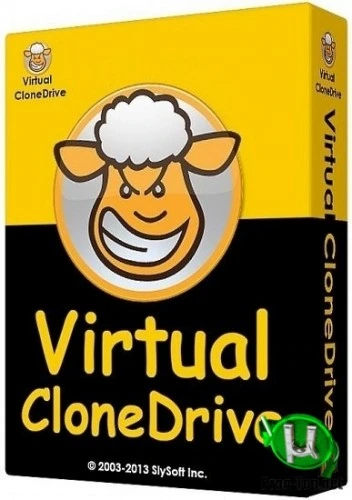 Создание виртуальных приводов — Virtual CloneDrive 5.5.2.0