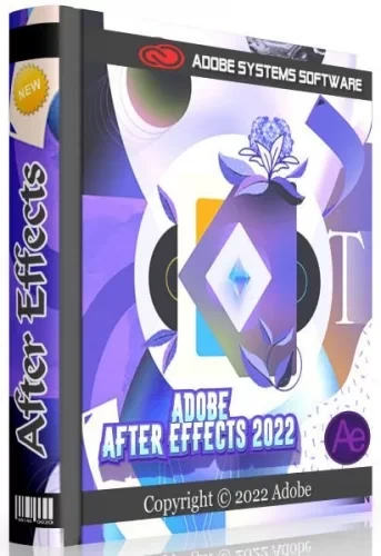Создание визуальных эффектов — Adobe After Effects 22.2.0.120 RePack by KpoJIuK