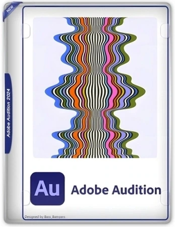 Создание высококачественной аудиопродукции Adobe Audition 2025 25.6.0.97 by KpoJIuK