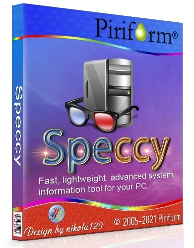 Speccy 1.33.075 Professional | Business | Technician Edition Полная + Портативная версии by TryRooM