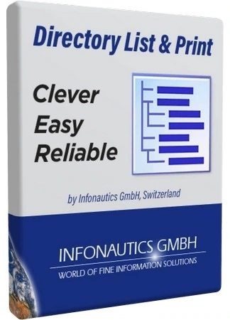 Список файлов из любой директории Directory List & Print Pro 4.42 by elchupacabra