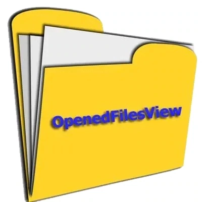 Список файлов открытых в системе — OpenedFilesView 1.90 Portable