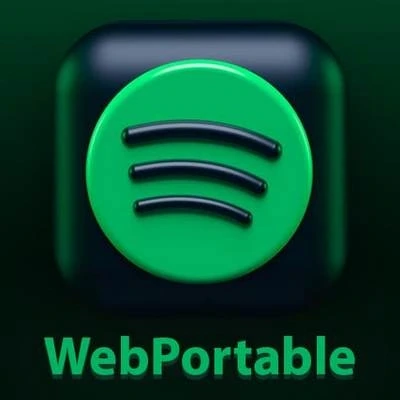 Spotify Web-Portable by DVLZ 2.3