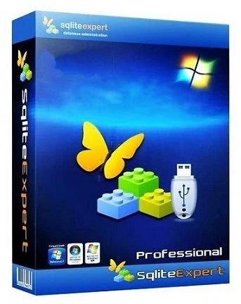 SQLite Expert Professional 5.4.4.541 RePack (& Portable) by elchupacabra