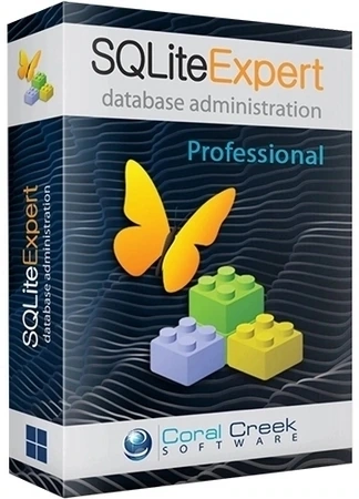 SQLite Expert управление базами данных Professional 5.5.31.642 by elchupacabra