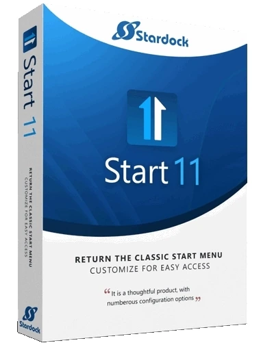 Start11 Version 2.0.8.1 Business Edition