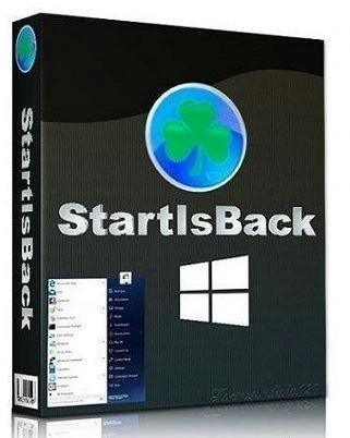 StartIsBack++ 2.9.15 StartIsBack + 1.7.6 RePack by KpoJIuK