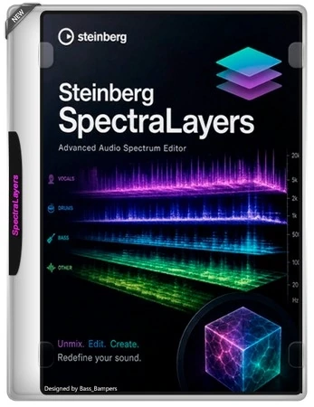 Steinberg — SpectraLayers Pro 13.0.10.449 by 7997