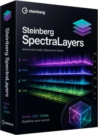 Steinberg — SpectraLayers Pro 13.0.10.449