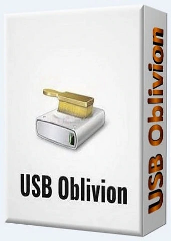 Стирание следов подключения флешек — USB Oblivion 1.14.0.0