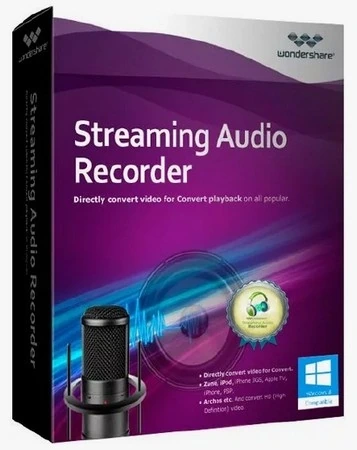 Streaming Audio Recorder 3.3.0.0 Полная + Портативная версии by Dodakaedr