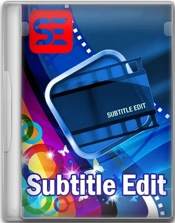 Subtitle Edit 4.0.15 + Portable