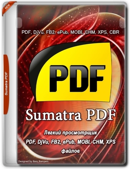 Sumatra PDF 3.6.16067 Prerelease + Portable