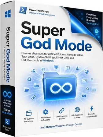Super God Mode 1.2.3