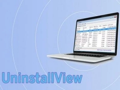 Сведения об установленных программах — UninstallView 1.46 Portable