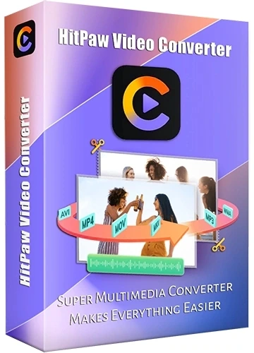 Сверхбыстрый Конвертер видео HitPaw Video Converter 3.0.1.4 by elchupacabra